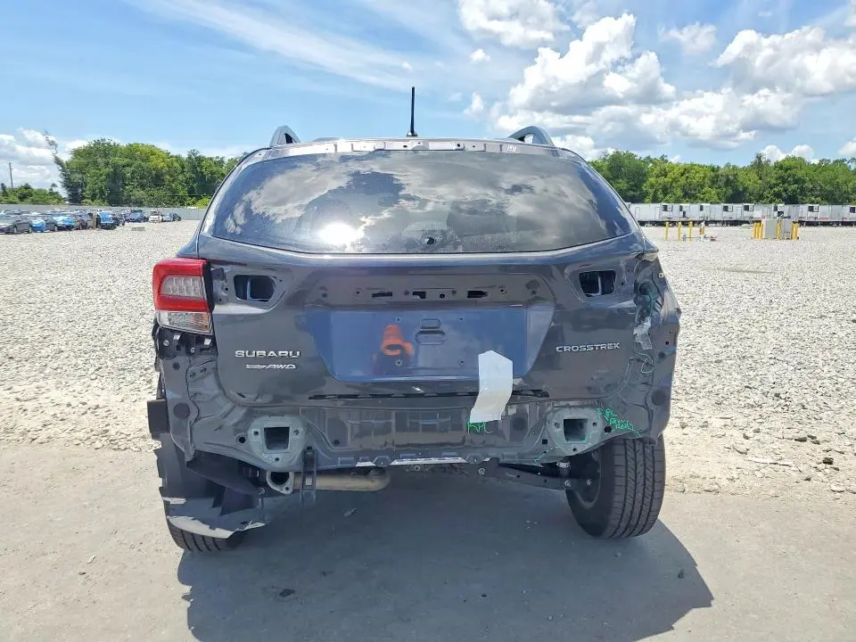 2023 SUBARU CROSSTREK   