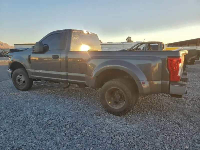 2017 FORD F350 SUPER DUTY  