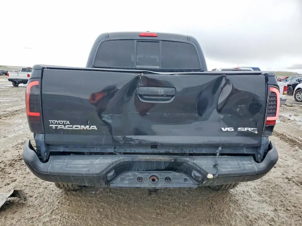 2010 TOYOTA TACOMA V6  