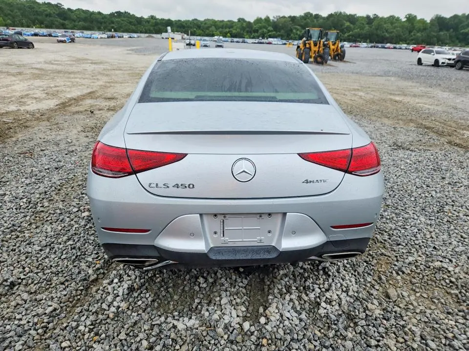 2019 MERCEDES-BENZ CLS 450  