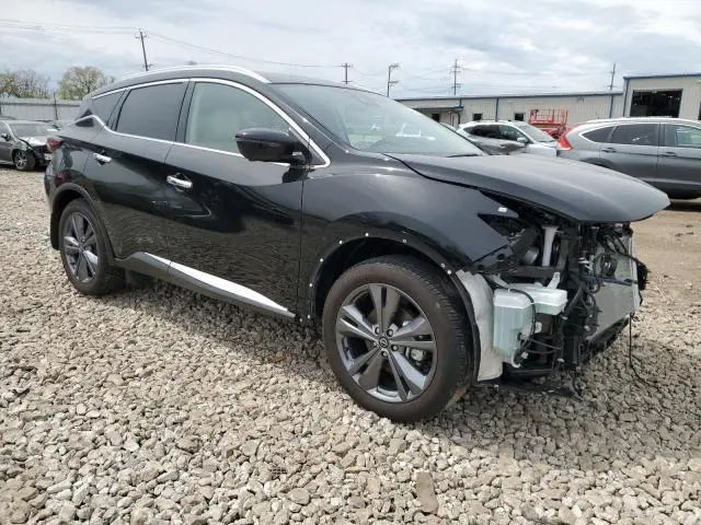 2024 NISSAN MURANO PLATINUM  