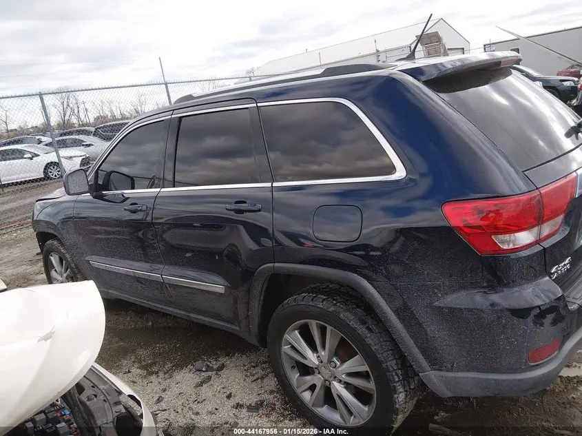 2013 JEEP GRAND CHEROKEE LAREDO