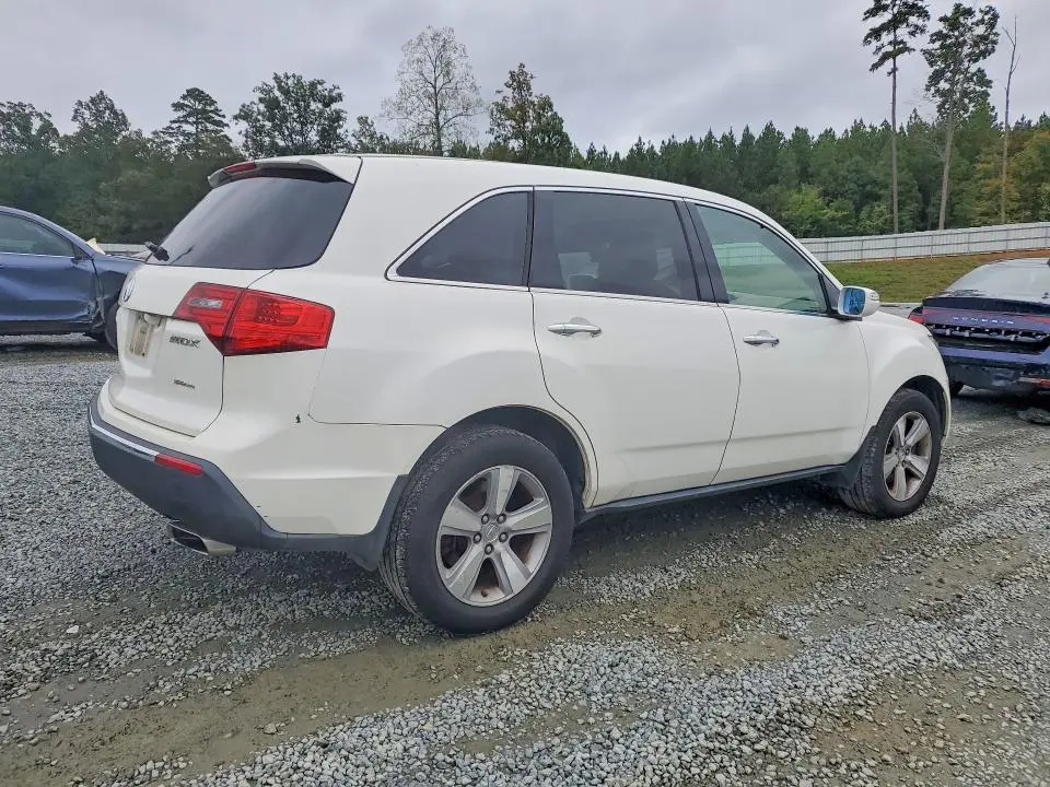 2011 ACURA MDX   