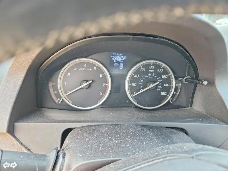 2014 ACURA RDX TECHNOLOGY  