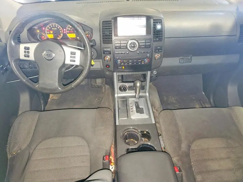 2012 NISSAN PATHFINDER S  