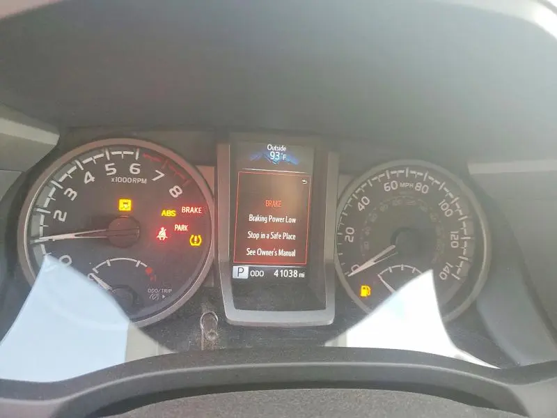 2022 TOYOTA TACOMA TRD SPORT  