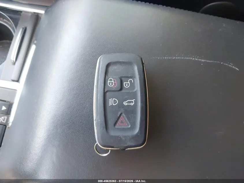 2011 LAND ROVER RANGE ROVER SPORT HSE