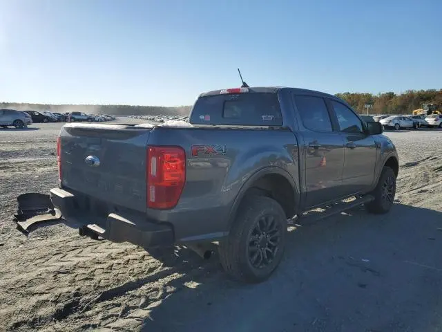 2022 FORD RANGER XL  