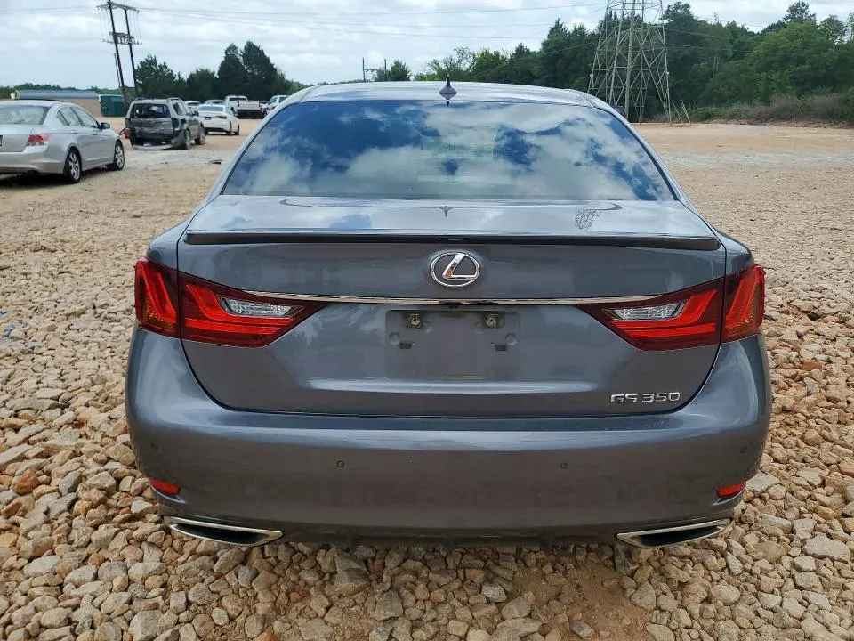 2014 LEXUS GS 350  