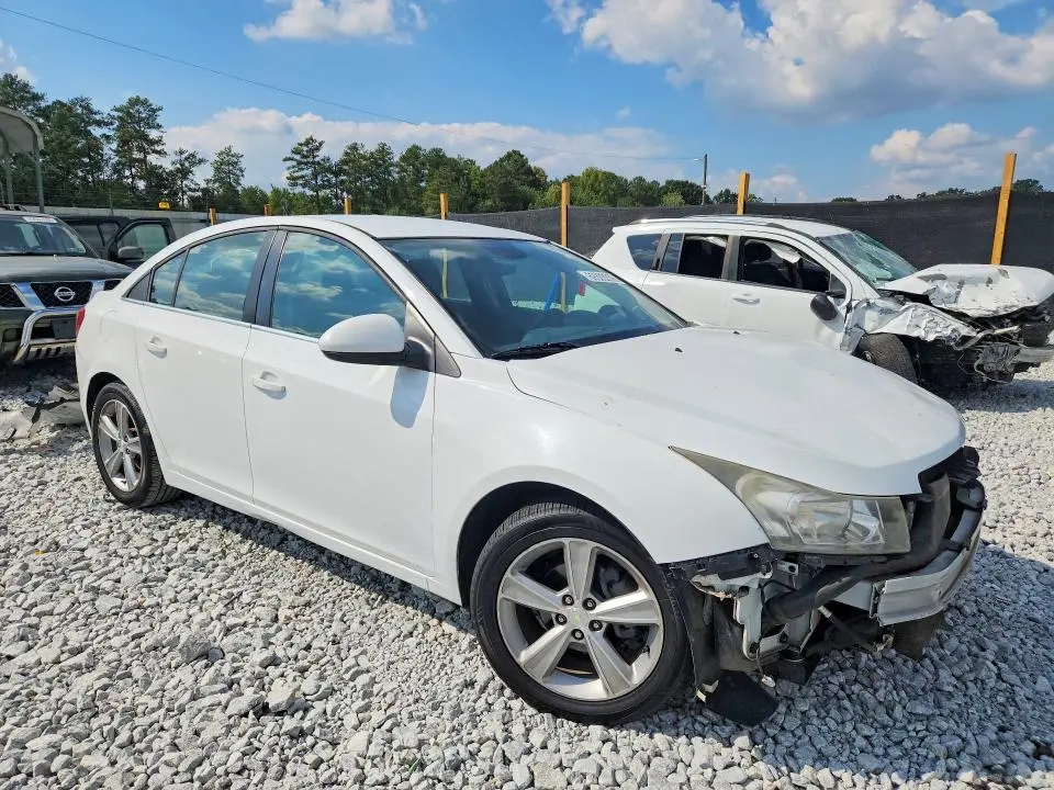 2013 CHEVROLET CRUZE LT  