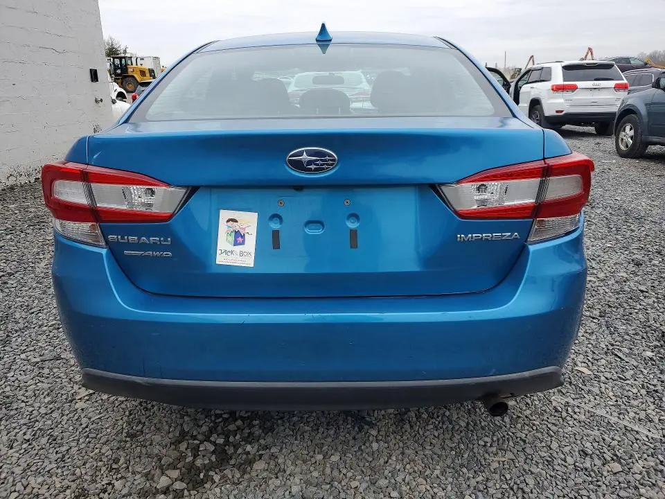 2019 SUBARU IMPREZA PREMIUM  