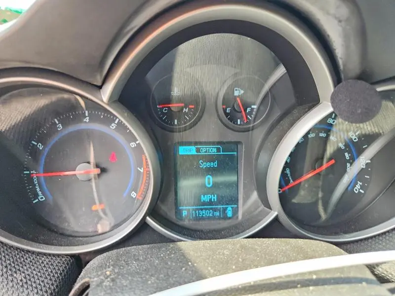 2014 CHEVROLET CRUZE LT  
