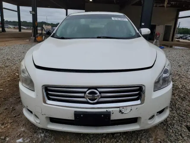 2013 NISSAN MAXIMA S  