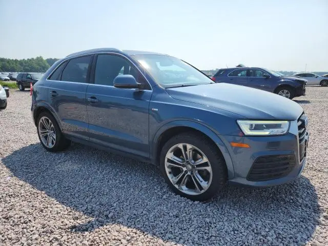 2017 AUDI Q3 PRESTIGE  