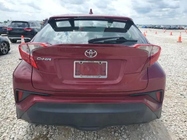 2019 TOYOTA C-HR XLE
