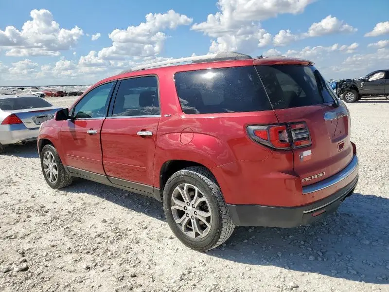 2013 GMC ACADIA SLT-1  