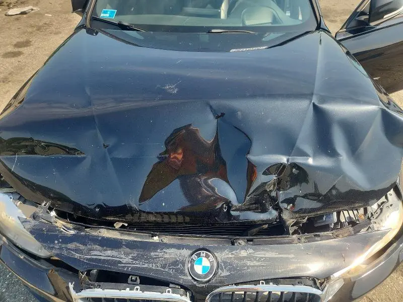 2013 BMW 328 XI SULEV  