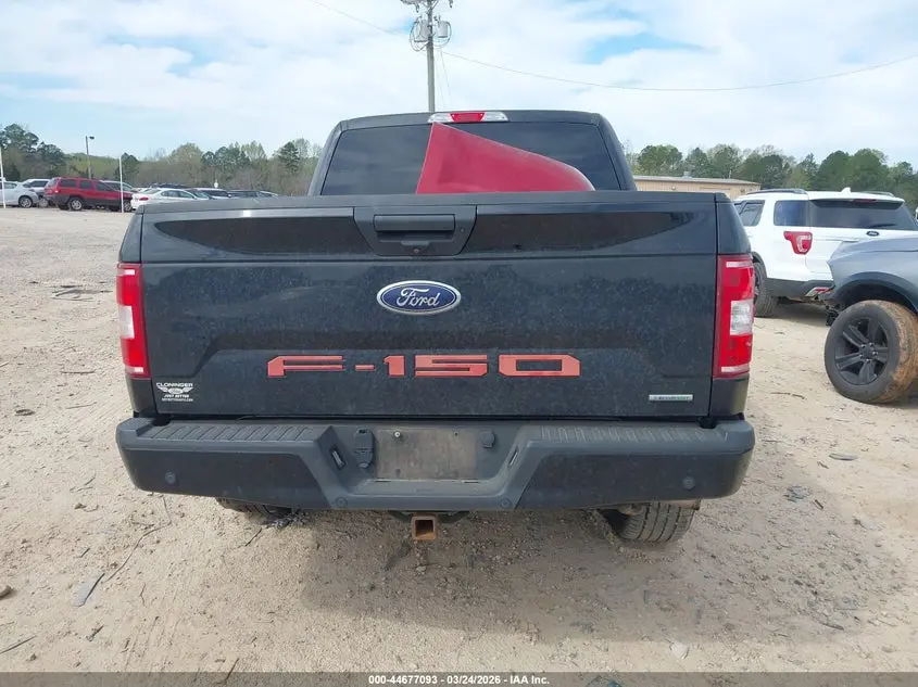 2020 FORD F-150 XL