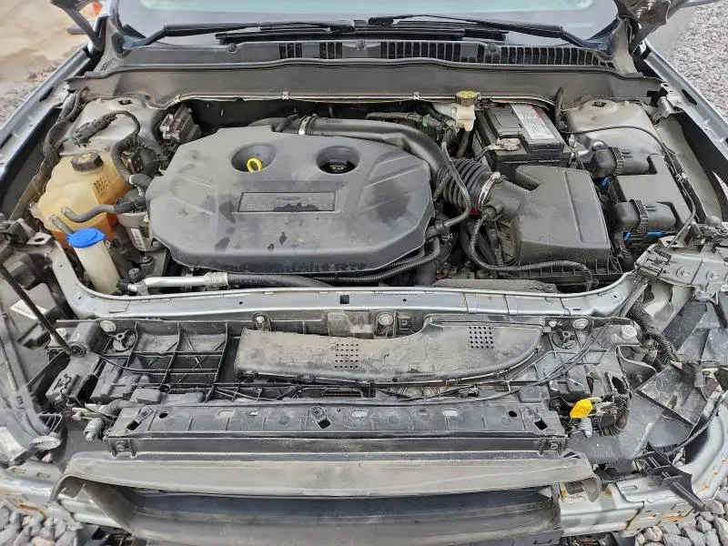 2020 FORD FUSION TITANIUM  