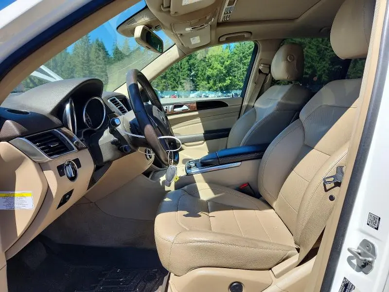 2014 MERCEDES-BENZ ML 350 4MATIC  