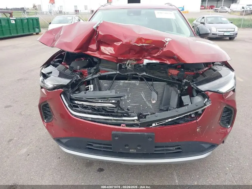 2023 BUICK ENVISION PREFERRED AWD