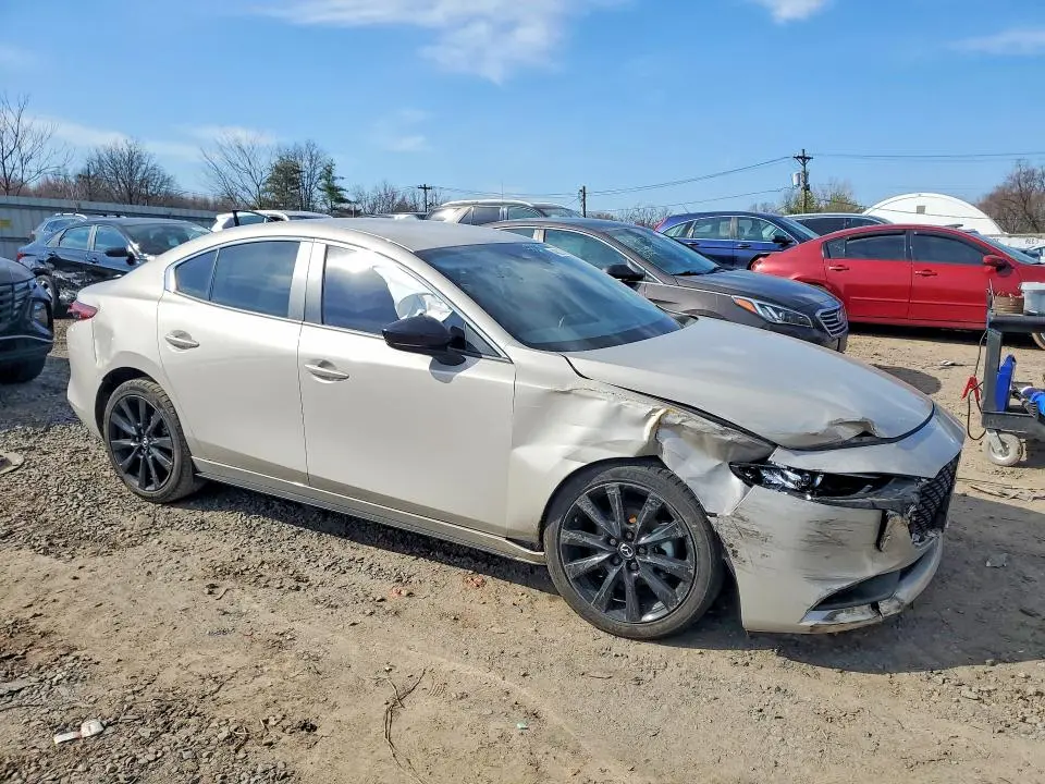 2025 MAZDA 3 SELECT SPORT  