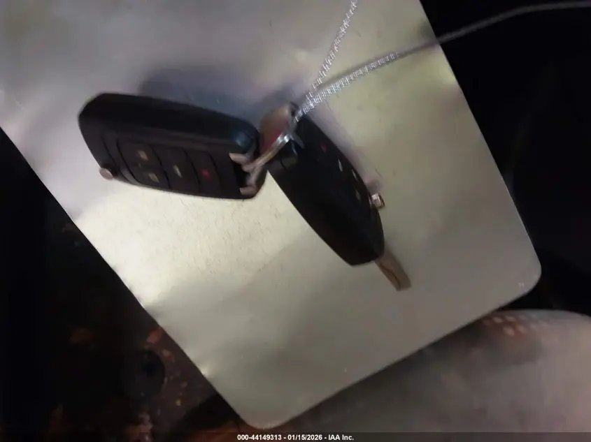 2017 CHEVROLET SONIC LS AUTO