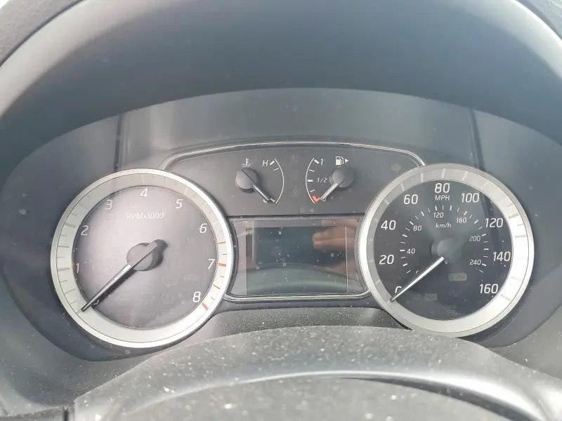 2015 NISSAN SENTRA SV  
