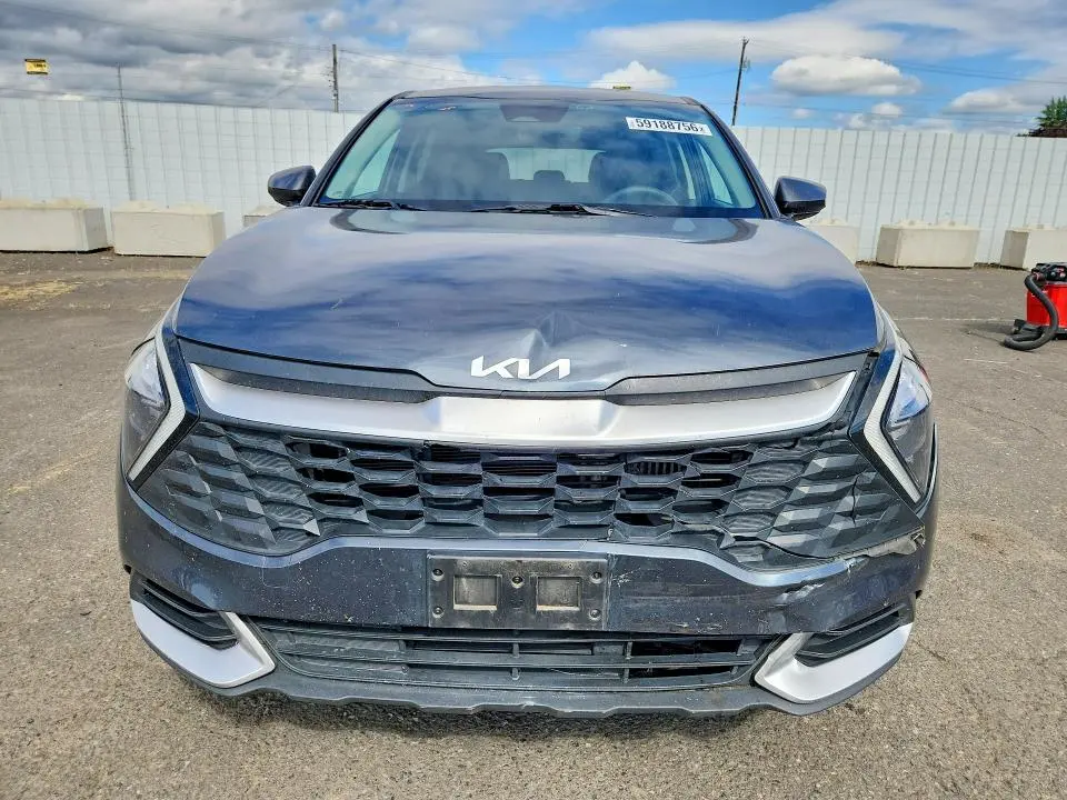 2023 KIA SPORTAGE LX  