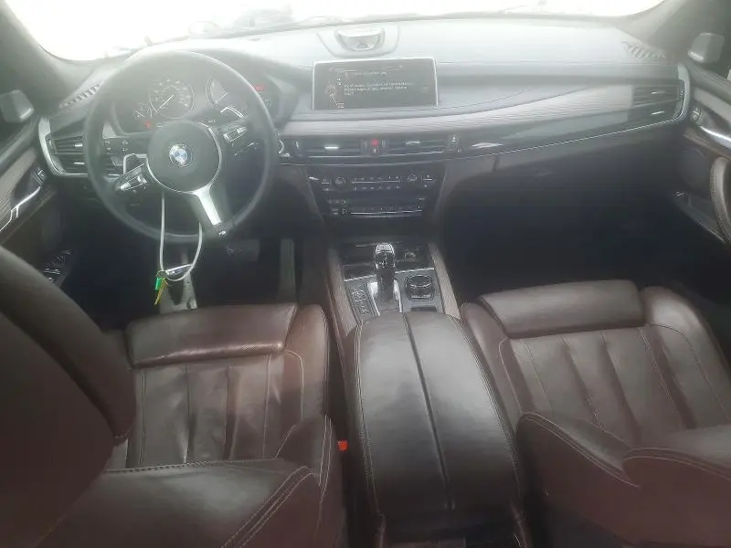 2015 BMW X5 XDRIVE50I  