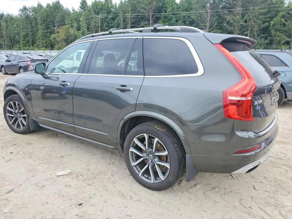 2018 VOLVO XC90 T6  