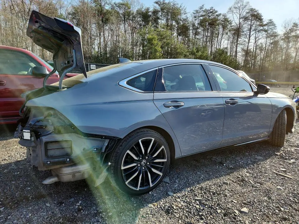 2023 HONDA ACCORD TOURING HYBRID  