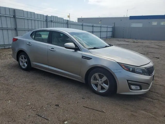 2015 KIA OPTIMA LX  