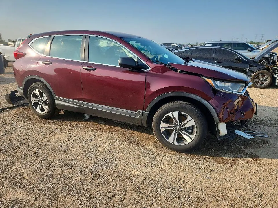 2018 HONDA CR-V LX  
