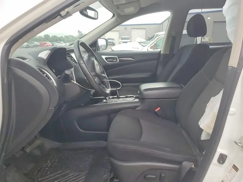 2020 NISSAN PATHFINDER SV  