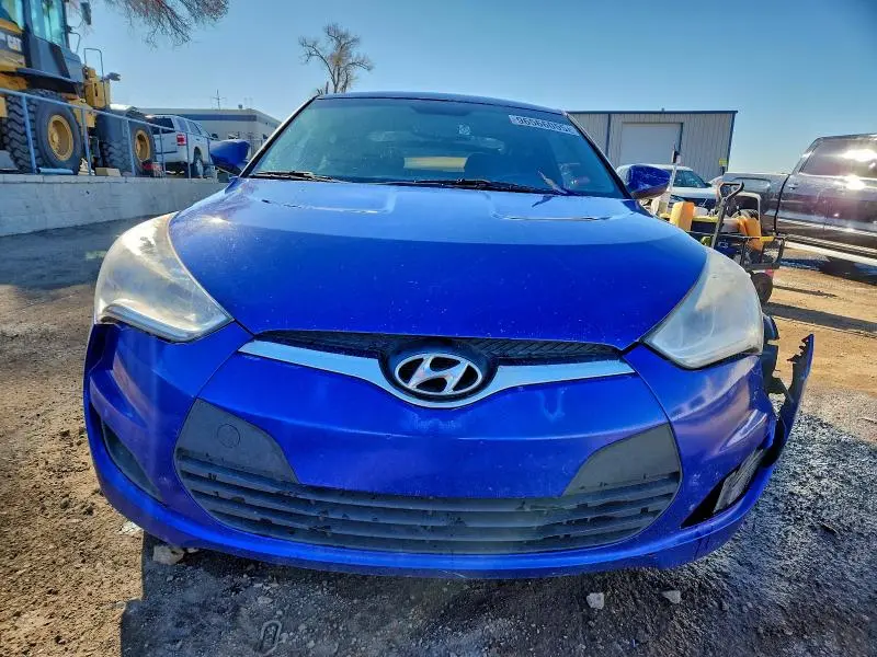 2013 HYUNDAI VELOSTER   