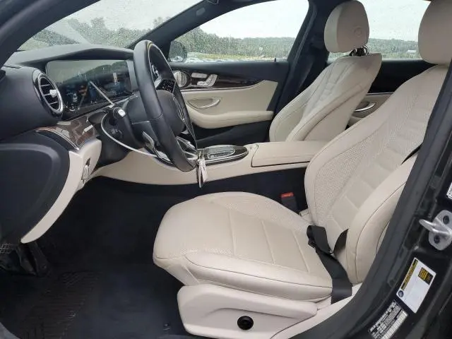 2021 MERCEDES-BENZ E 350 4MATIC  