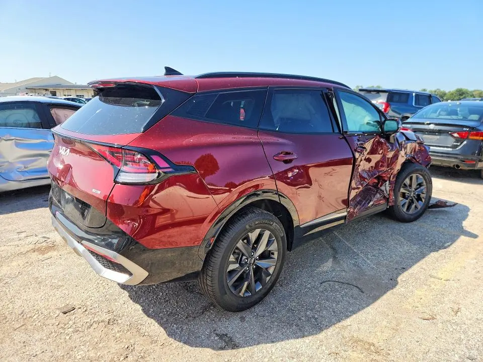 2023 KIA SPORTAGE SX PRESTIGE  