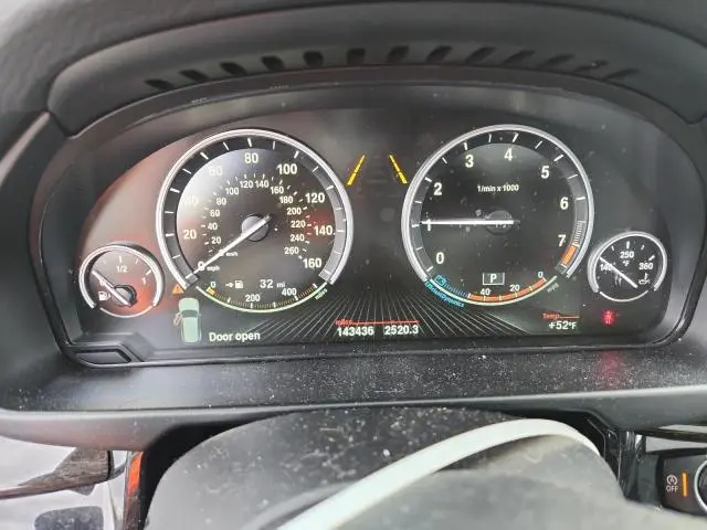 2016 BMW X5 XDRIVE35I  