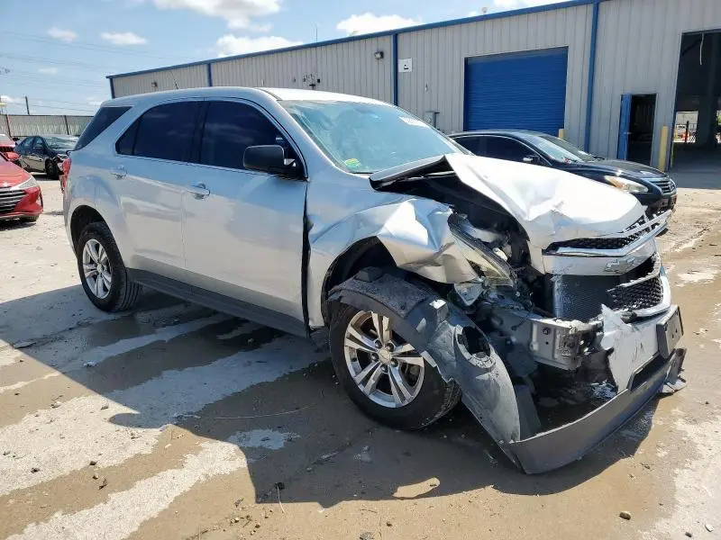 2011 CHEVROLET EQUINOX LS  