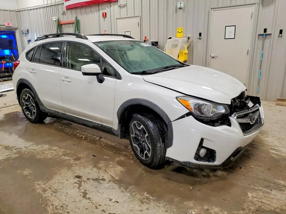 2017 SUBARU CROSSTREK PREMIUM  
