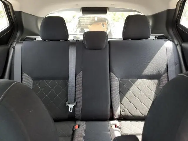 2018 NISSAN KICKS S  