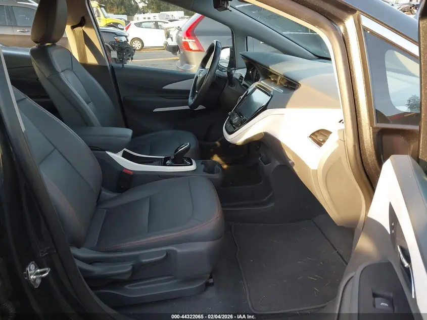2019 CHEVROLET BOLT EV PREMIER