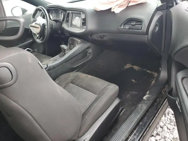 2021 DODGE CHALLENGER SXT  