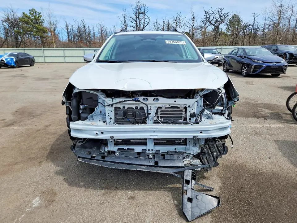 2025 SUBARU OUTBACK TOURING  
