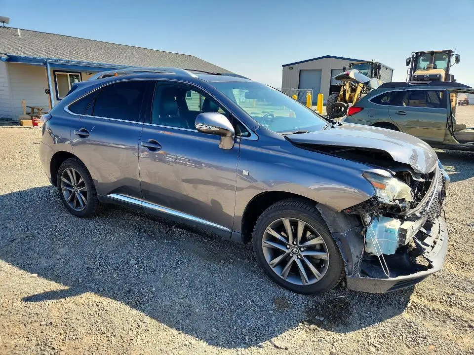 2013 LEXUS RX 350 F SPORT  