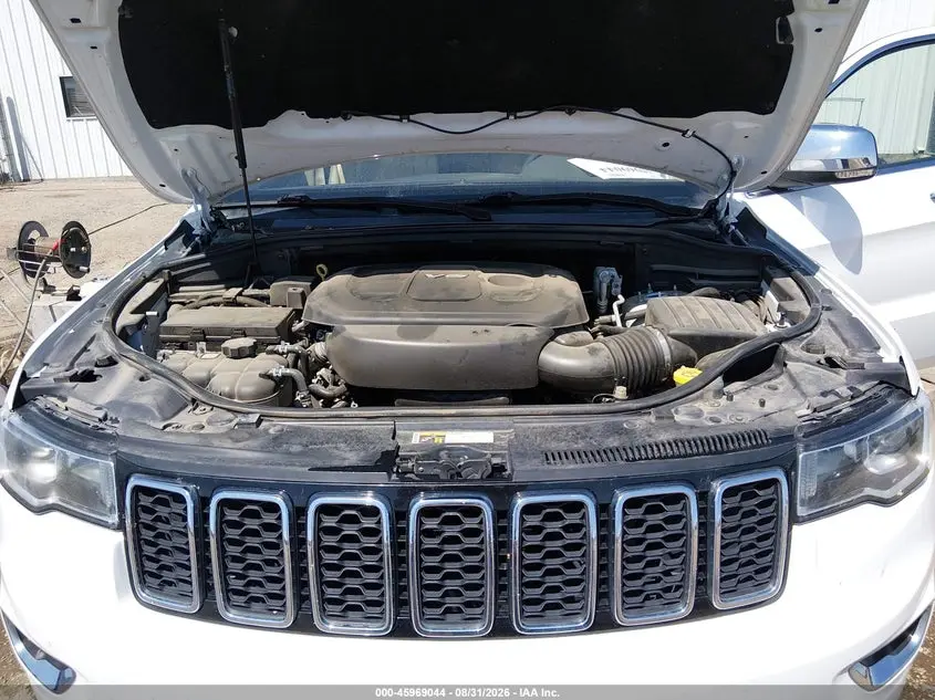 2018 JEEP GRAND CHEROKEE LIMITED 4X4