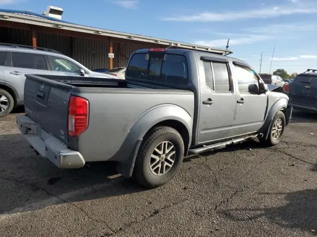 2018 NISSAN FRONTIER S  