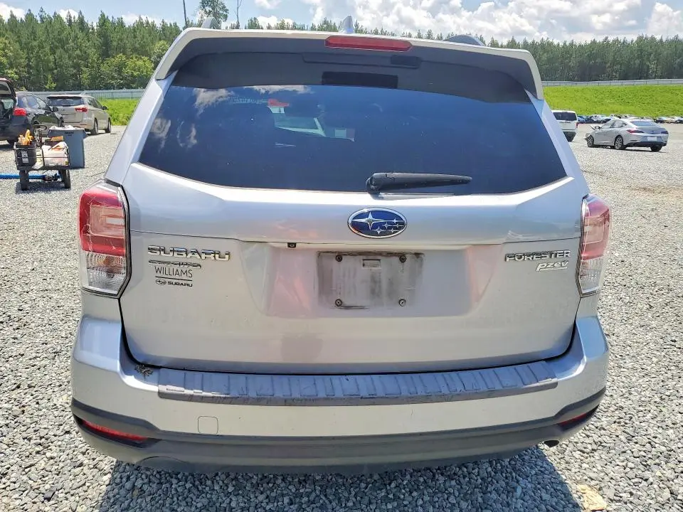 2017 SUBARU FORESTER 2.5I PREMIUM  