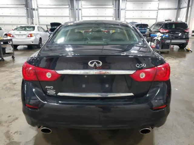 2014 INFINITI Q50 BASE